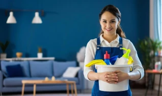 cleaning contractor Calgary