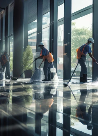 janitorial company Toronto