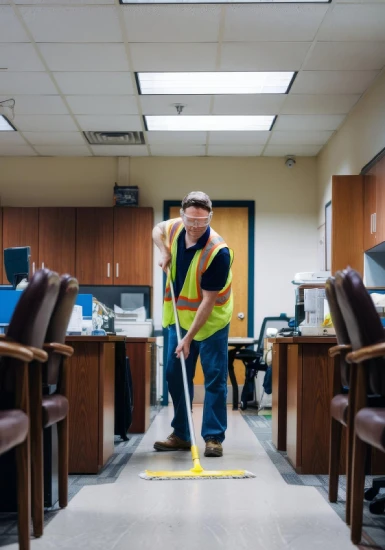 commercial cleaning Toronto