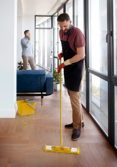 religious facility cleaning Edmonton