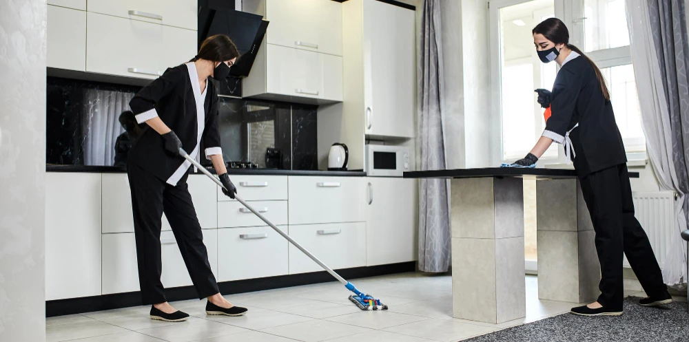 Deep Cleaning Services Toronto