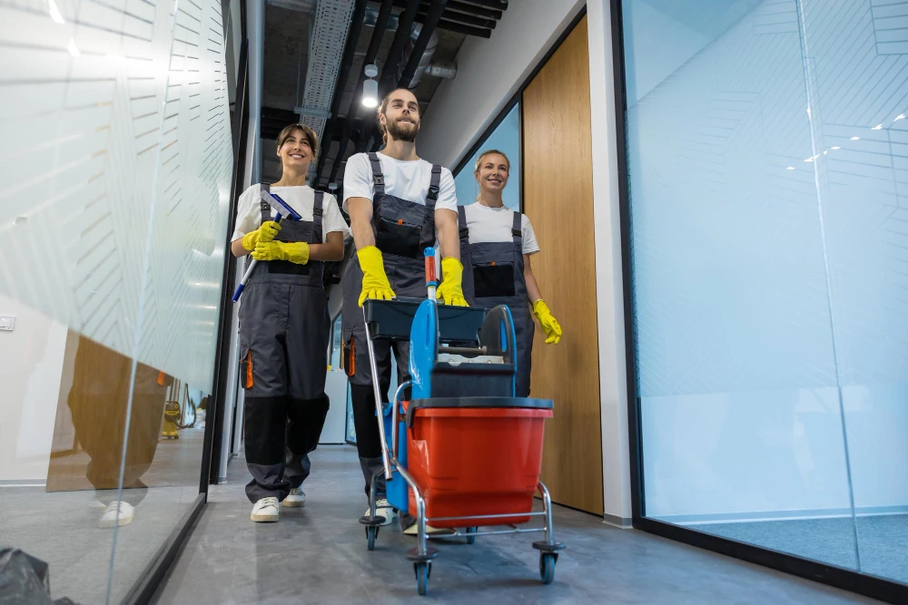 Janitorial Services Toronto