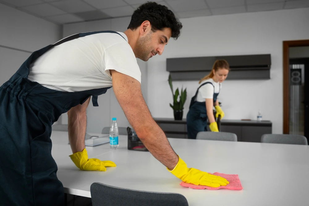 Residential Cleaning Services Edmonton