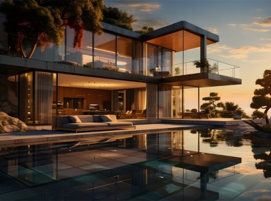 Equestrian Family Home