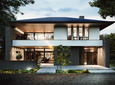 Luxury Family Home